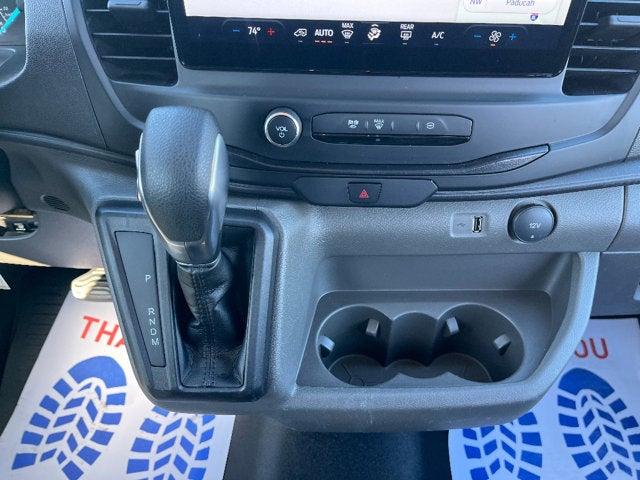 2023 Ford Transit Passenger Wagon XL