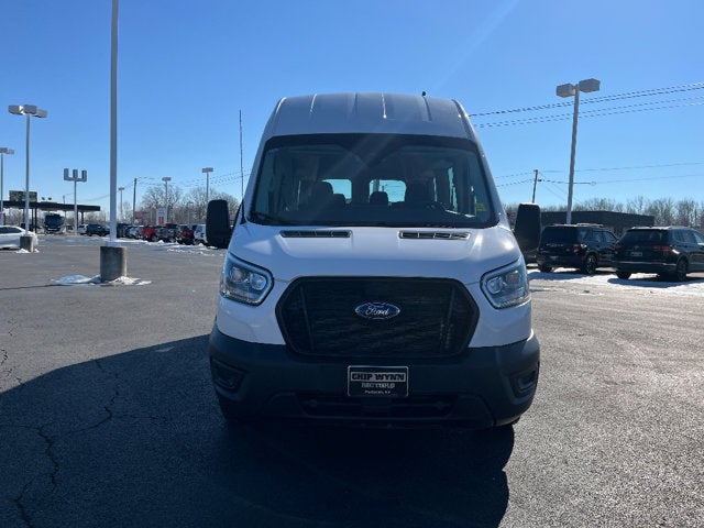 2023 Ford Transit Passenger Wagon XL