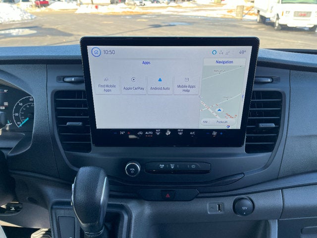 2023 Ford Transit Passenger Wagon XL