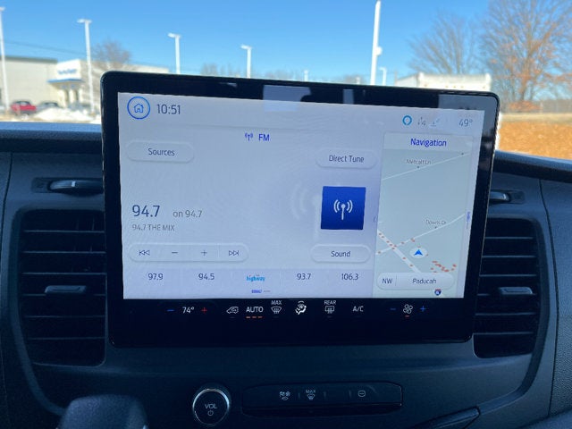 2023 Ford Transit Passenger Wagon XL