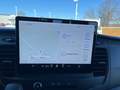 2023 Ford Transit Passenger Wagon XL