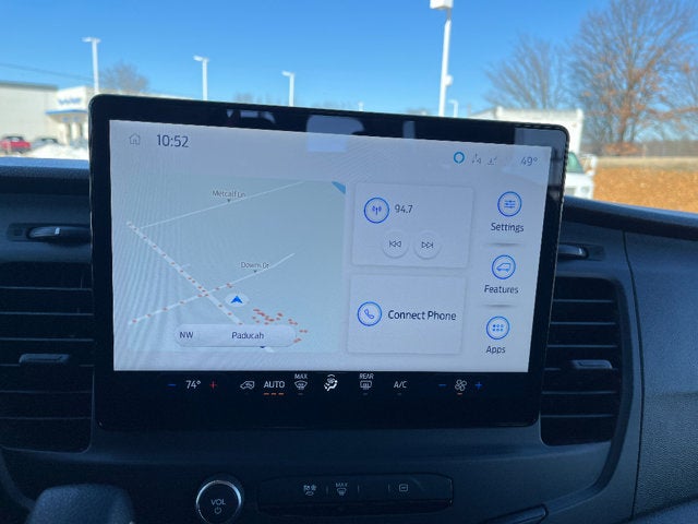 2023 Ford Transit Passenger Wagon XL