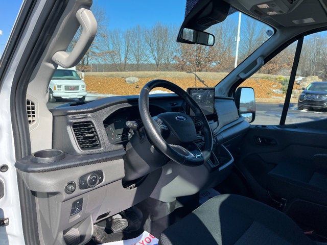 2023 Ford Transit Passenger Wagon XL