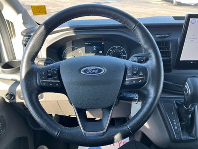 2023 Ford Transit Passenger Wagon XL