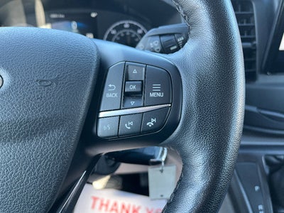 2023 Ford Transit Passenger Wagon XL