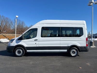 2023 Ford Transit Passenger Wagon XL