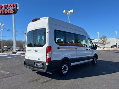 2023 Ford Transit Passenger Wagon XL