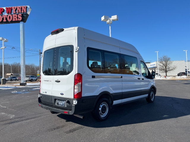 2023 Ford Transit Passenger Wagon XL