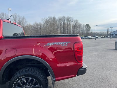 2020 Ford Ranger XLT