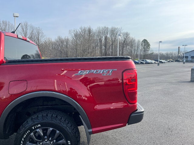 2020 Ford Ranger XLT