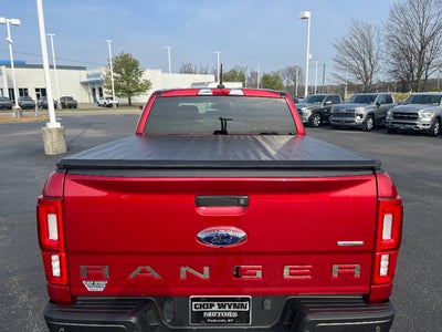 2020 Ford Ranger XLT