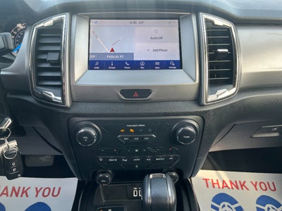 2020 Ford Ranger XLT