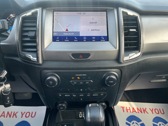 2020 Ford Ranger XLT