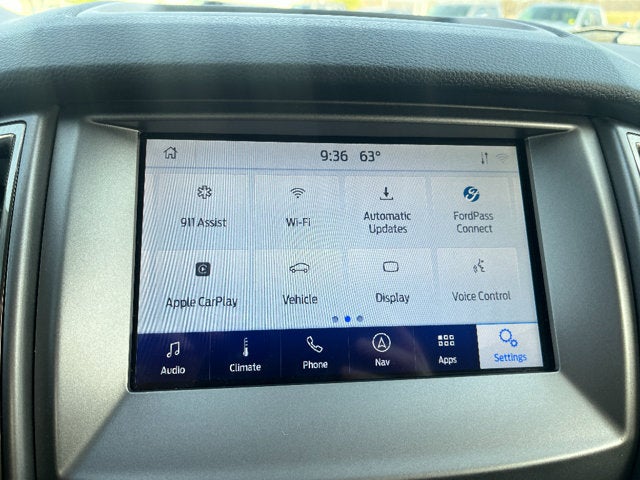 2020 Ford Ranger XLT