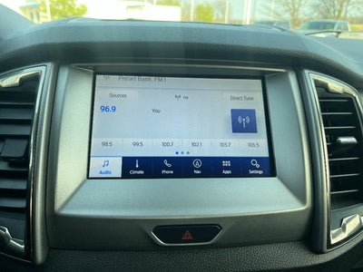 2020 Ford Ranger XLT