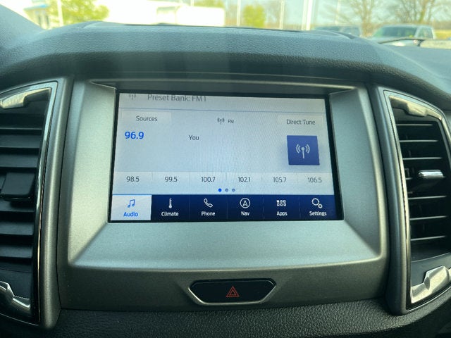 2020 Ford Ranger XLT