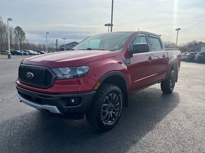 2020 Ford Ranger XLT