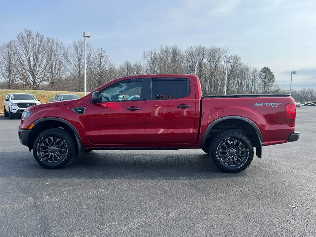 2020 Ford Ranger XLT