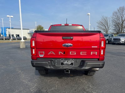 2020 Ford Ranger XLT