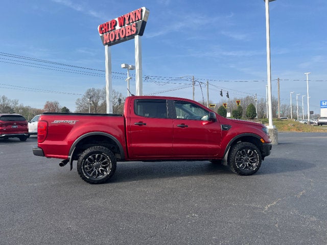 2020 Ford Ranger XLT