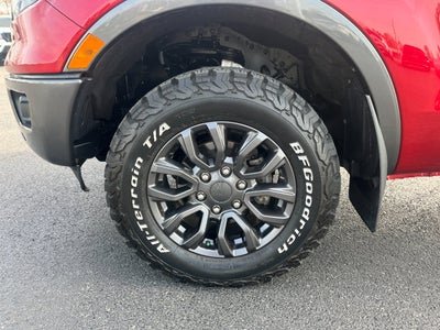 2020 Ford Ranger XLT