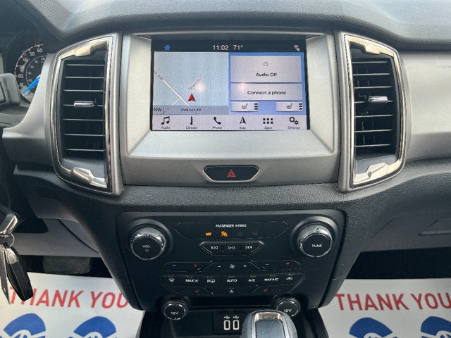 2019 Ford Ranger XLT