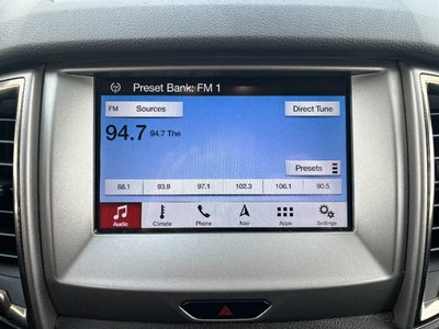 2019 Ford Ranger XLT