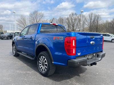 2019 Ford Ranger XLT