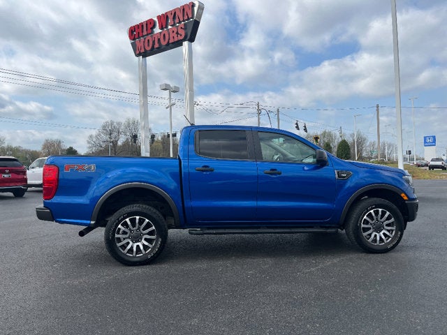 2019 Ford Ranger XLT