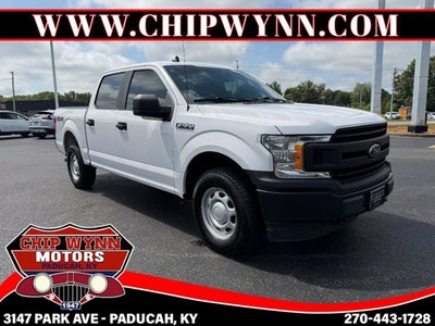 2020 Ford F-150 XL