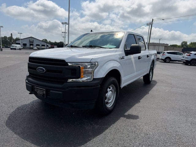 2020 Ford F-150 XL
