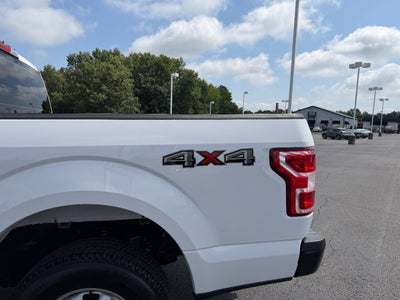 2020 Ford F-150 XL