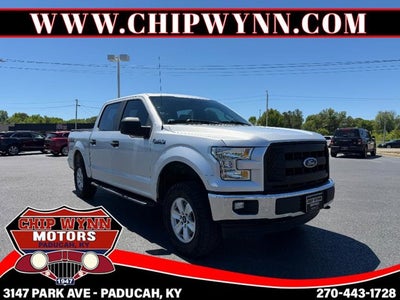 2017 Ford F-150 XL