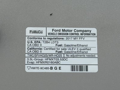 2017 Ford F-150 XL