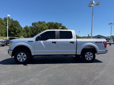 2017 Ford F-150 XL