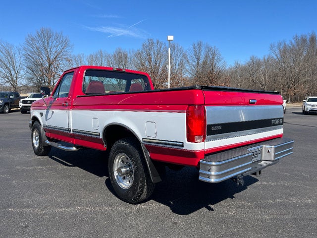 1994 Ford F-250 XL