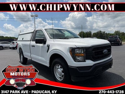 2023 Ford F-150 XL