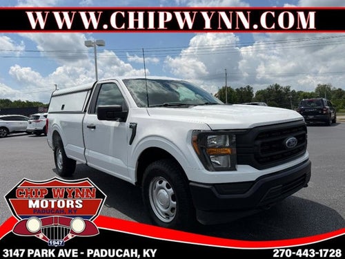 2023 Ford F-150 XL