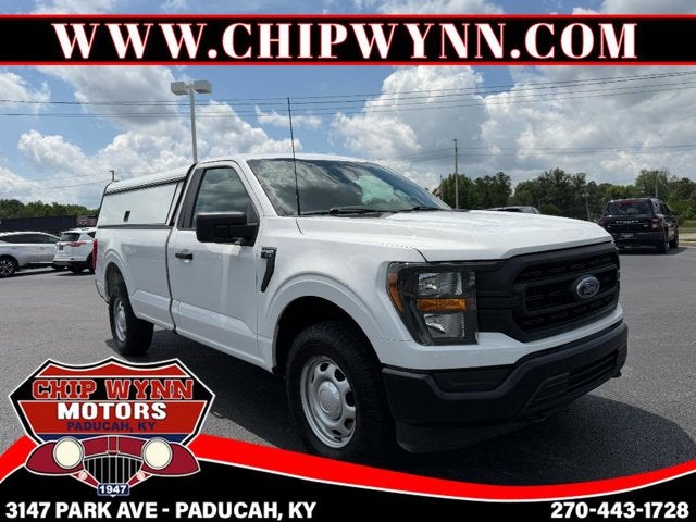 2023 Ford F-150 XL
