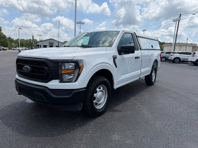 2023 Ford F-150 XL