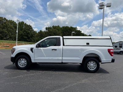 2023 Ford F-150 XL
