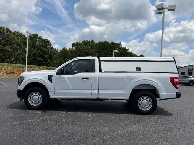 2023 Ford F-150 XL
