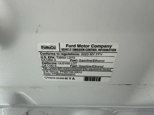 2023 Ford F-150 XL