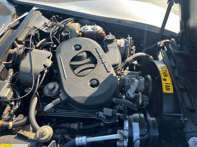 1982 Chevrolet Corvette Base