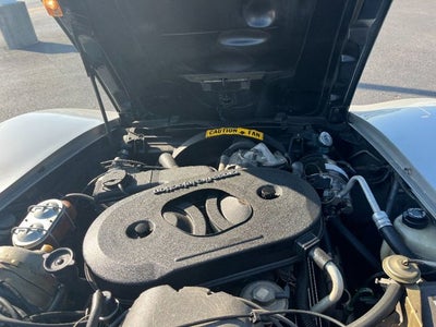 1982 Chevrolet Corvette Base