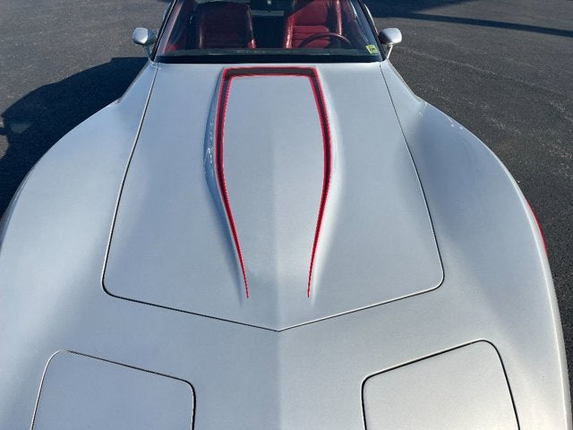 1982 Chevrolet Corvette Base