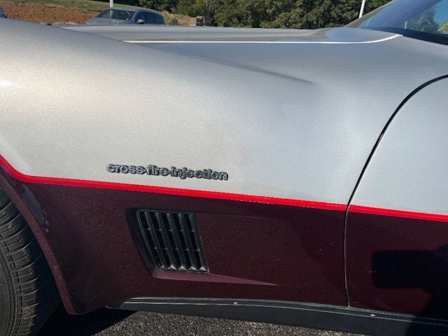 1982 Chevrolet Corvette Base