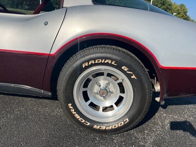 1982 Chevrolet Corvette Base