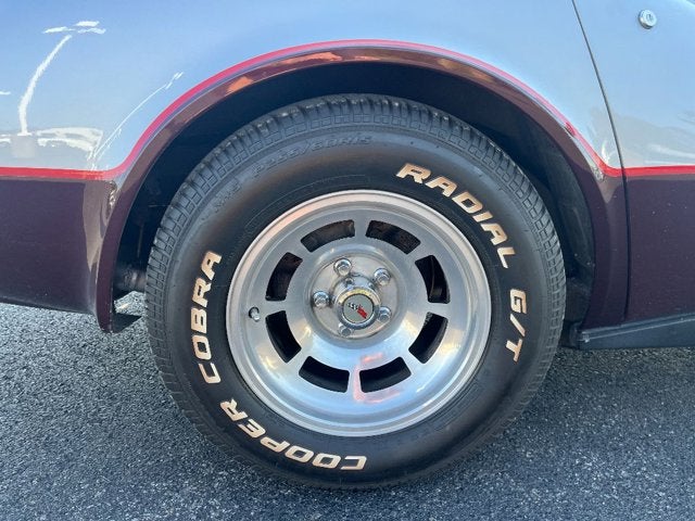 1982 Chevrolet Corvette Base