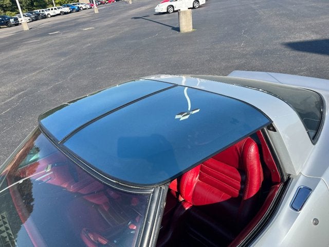 1982 Chevrolet Corvette Base